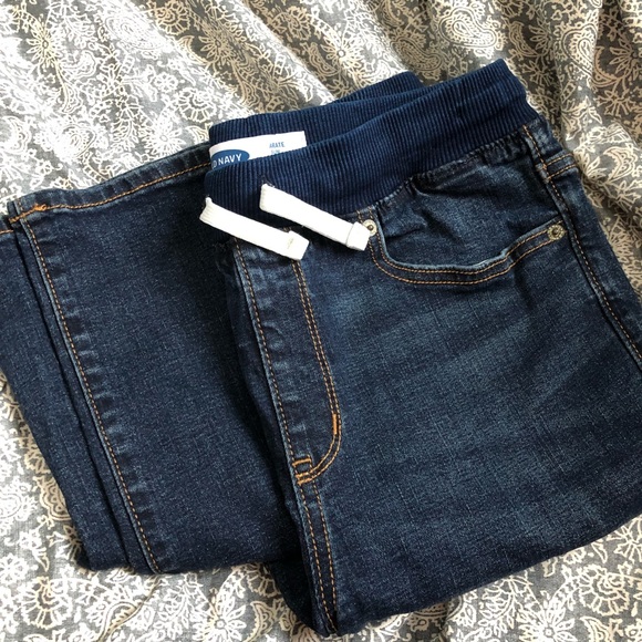 Old Navy Karate Flex Slim Jeans 